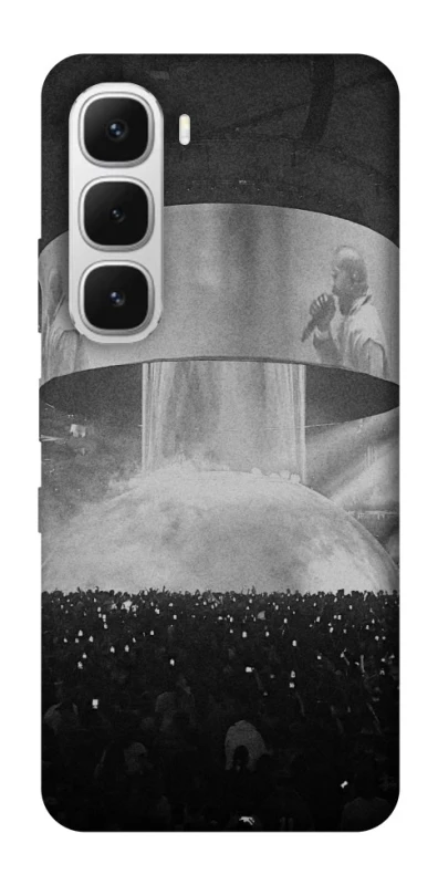 Чохол на Infinix Hot 60i Kanye West ver.5 фото 1 з 1