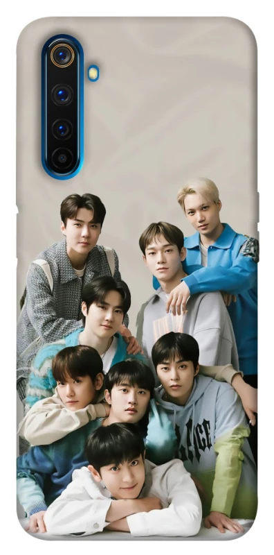 Чохол на Realme 6 Pro EXO фото 1 з 1