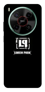 Чохол на ZTE Nubia V70 Max Linkin Park logo ver.4 фото 1 з 1