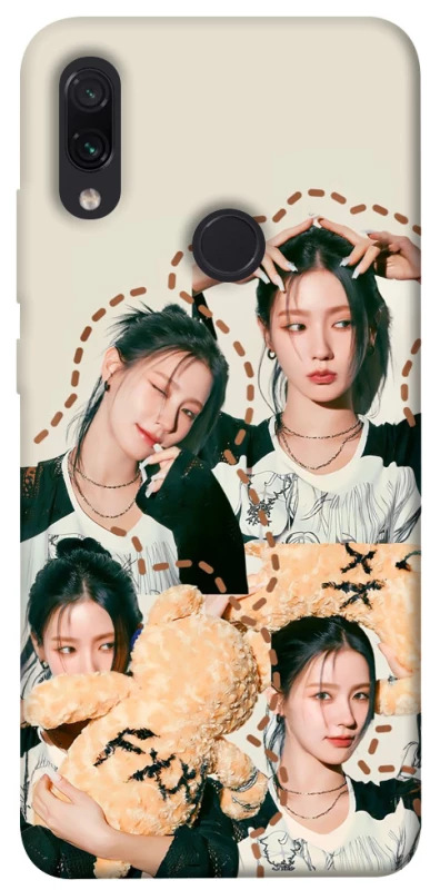 Чохол на Xiaomi Redmi Note 7 / Note 7 Pro / Note 7s Miyeon v2 - (G)I-DLE фото 1 з 1