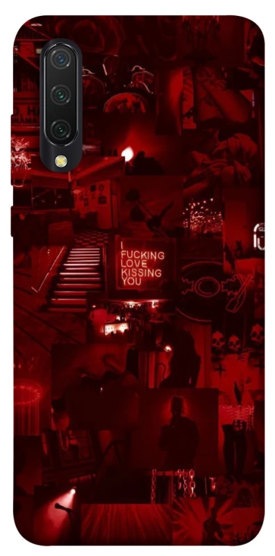 Чохол на Xiaomi Mi CC9 / Mi 9 Lite Love collage ver.5 фото 1 з 1
