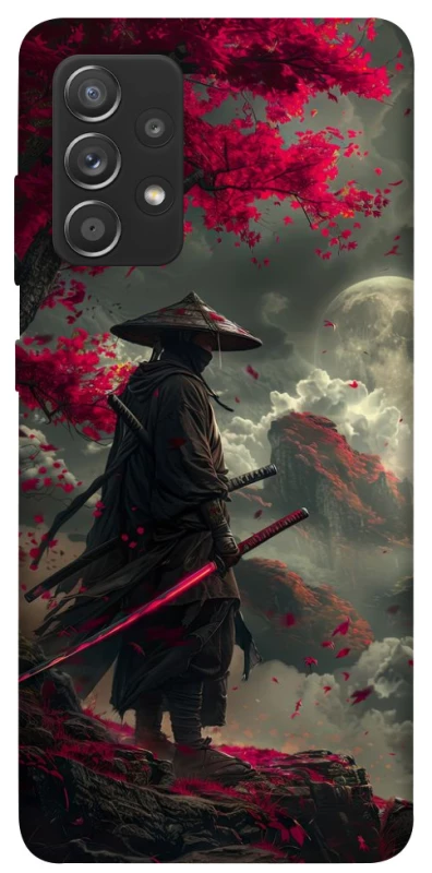 Чехол на Samsung Galaxy A72 4G / A72 5G Sakura San фото 1 из 1