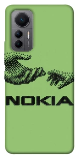 Чехол на Xiaomi 12 Lite Nokia фото 1 из 1