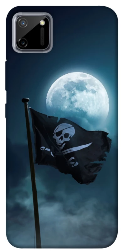 Чохол на Realme C11 Jolly Roger фото 1 з 1