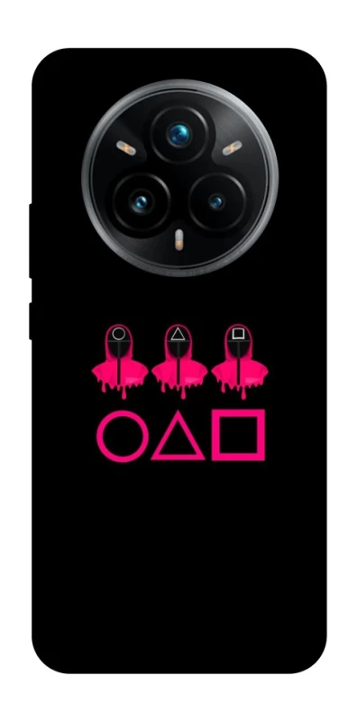 Чехол на Realme 14 Pro+ squid game v3 фото 1 из 1