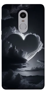 Чехол на Xiaomi Redmi Note 4X / Note 4 (Snapdragon) Cloud heart фото 1 из 1