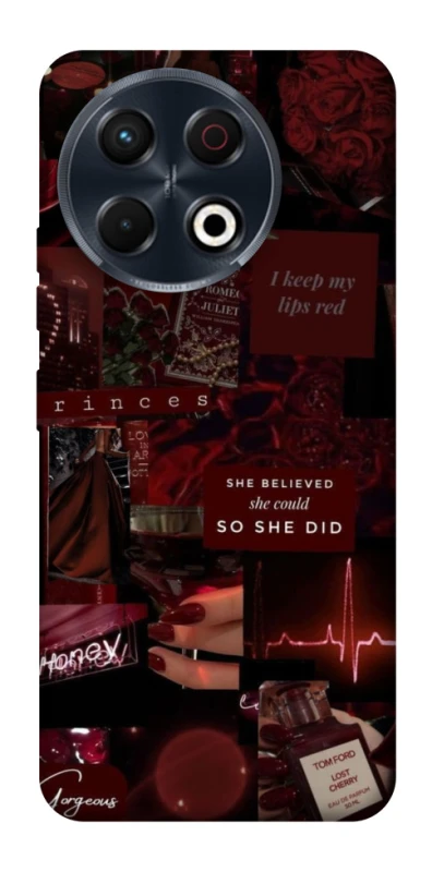 Чохол на TECNO Spark 30 Pro (KL7) Hot collage ver.2 фото 1 з 1