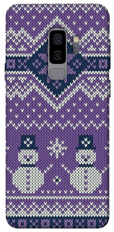 Чохол на Samsung Galaxy S9+ Різдво v1 фото 1 з 1