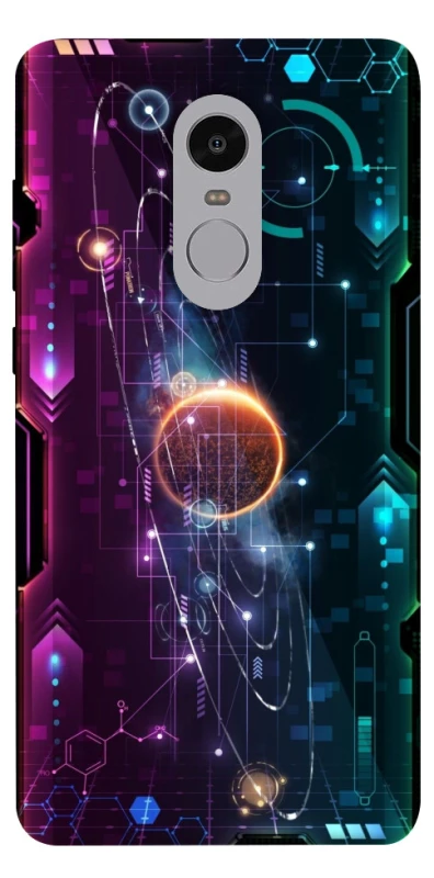 Чехол на Xiaomi Redmi Note 4X / Note 4 (Snapdragon) Galaxy фото 1 из 1