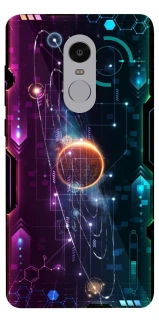 Чохол на Xiaomi Redmi Note 4X / Note 4 (Snapdragon) Galaxy фото 1 з 1