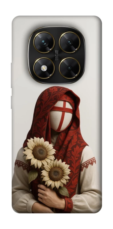 Чехол на Xiaomi Poco X7 Мотанка благополучия 3D фото 1 из 1