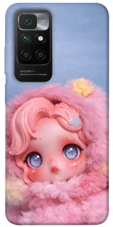 Чохол на Xiaomi Redmi 10 SKULLPANDA × My Little Pony Ver.3 фото 1 з 1