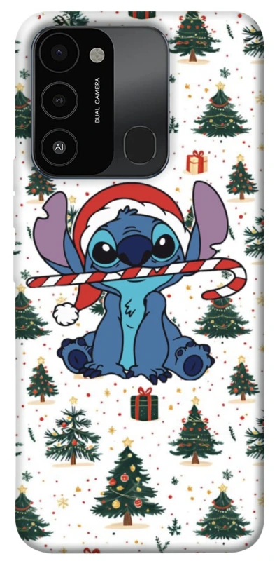 Чохол на TECNO Spark 8C Stitch ver.23 фото 1 з 1