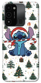 Чохол на TECNO Spark 8C Stitch ver.23 фото 1 з 1
