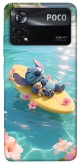 Чехол на Xiaomi Poco X4 Pro 5G Stitch ver.8 фото 1 Чехол на Xiaomi Poco X4 Pro 5G Stitch ver.8 фото 1 из 1
