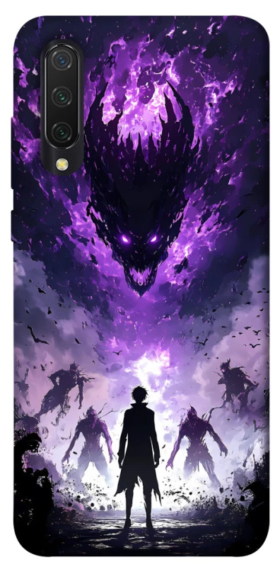 Чохол на Xiaomi Mi CC9 / Mi 9 Lite dragon фото 1 з 1