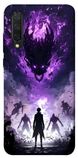 Чехол на Xiaomi Mi CC9 / Mi 9 Lite dragon фото 1 из 1