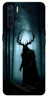 Чохол на Oppo A91 Forest demon фото 1 з 1