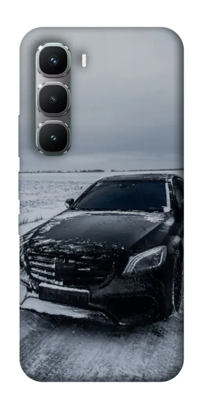 Чохол на Infinix Hot 60 Pro Mercedes-benz v40 фото 1 з 1