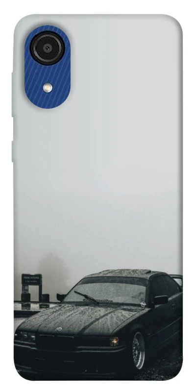 Чехол на Samsung Galaxy A03 Core BMW mood фото 1 из 1