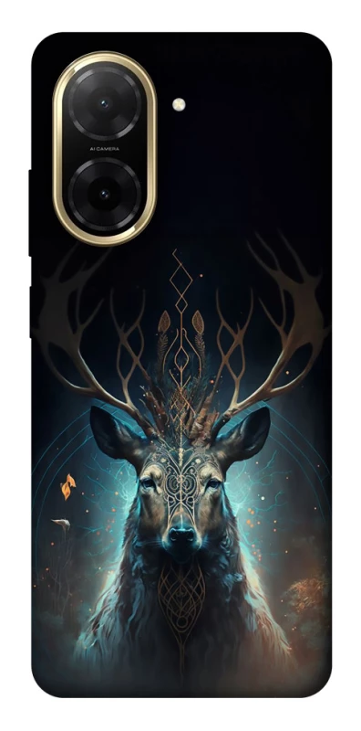 Чохол на Xiaomi Redmi A5 (Europe version) Скандинавський олень v2 фото 1 з 1