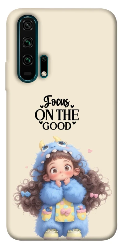 Чохол на Huawei Honor 20 Pro Focus on the Good фото 1 з 1