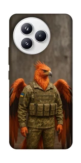 Чехол на Xiaomi Civi 5 Pro Феникс защитник фото 1 из 1
