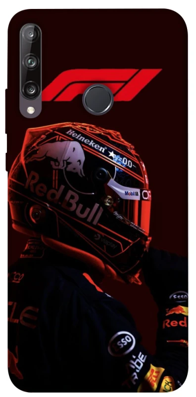 Чохол на Huawei P40 Lite E F-1 ver.1 фото 1 з 1