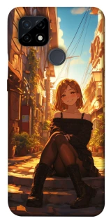 Чехол на Realme C21 Nobara Kugisaki фото 1 из 1