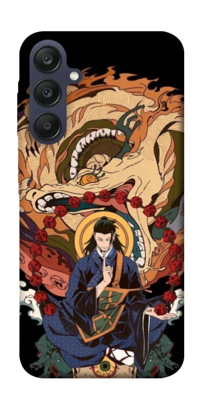 Чехол на Samsung Galaxy A25 5G Suguru Geto фото 1 из 1