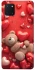 Чохол на Samsung Galaxy Note 10 Lite (A81) bear in hearts фото 1 з 1