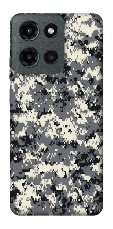 Чехол на Motorola Moto G Power (2025) Camouflage v13 фото 1 из 1