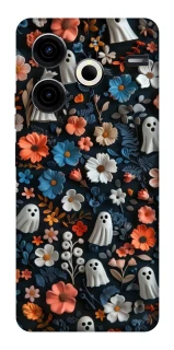 Чехол на TECNO Pova 6 Neo (LI6) Halloween Style фото 1 из 1
