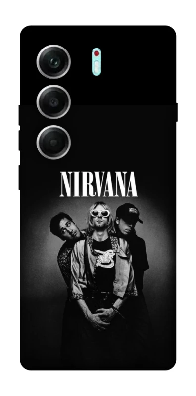 Чохол на Tecno Camon 40 Pro 5G Nirvana ver.5 фото 1 з 1