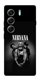 Чохол на Tecno Camon 40 Pro 5G Nirvana ver.5 фото 1 з 1