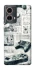 Чохол на Motorola Moto G85 Gamer Zone ver.2 фото 1 з 1