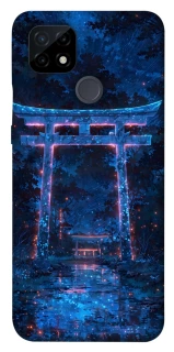 Чехол на Realme C21 torii gate фото 1 из 1
