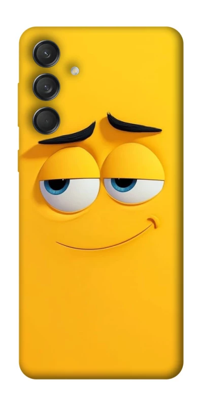 Чохол на Samsung Galaxy M55 smile фото 1 з 1