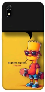 Чехол на Xiaomi Redmi 7A Bart фото 1 из 1