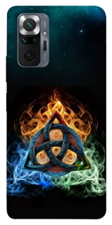 Чохол на Xiaomi Redmi Note 10 Pro Трикветр фото 1 з 1