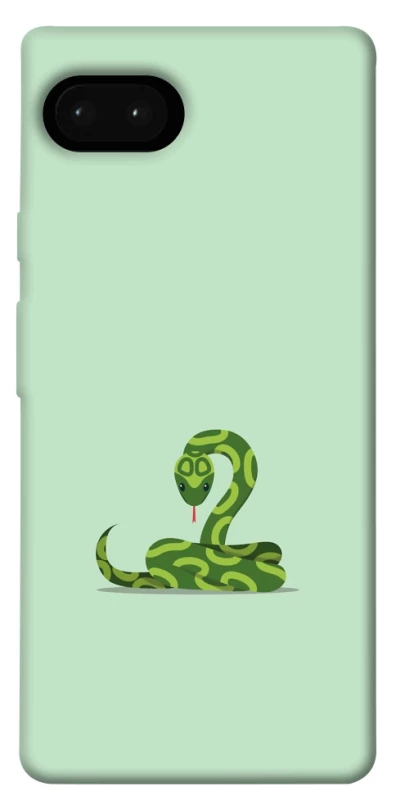 Чехол на Google Pixel 7a Змейка фото 1 из 1
