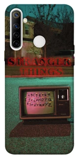 Чохол на Realme 6i Stranger Things ver.8 фото 1 з 1
