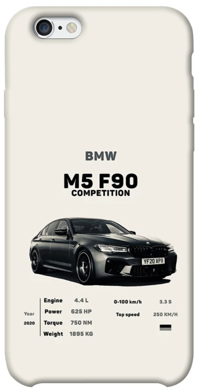 Чехол на Apple iPhone 6/6s (4.7") M5 F90 фото 1 из 1