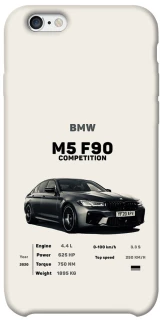 Чехол на Apple iPhone 6/6s (4.7") M5 F90 фото 1 из 1