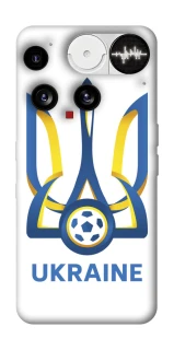 Чохол на Nothing Phone (3) Футбольний Герб v2 фото 1 з 1