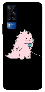 Чохол на Vivo Y51a Pair romantic theme ver.6 фото 1 з 1