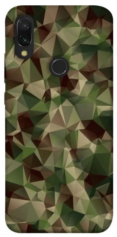 Чохол на Xiaomi Redmi 7 camouflage v2 фото 1 з 1