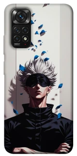 Чохол на Xiaomi Redmi Note 11 (Global) / Note 11S Satoru Gojo v4 фото 1 з 1