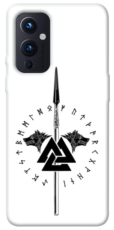 Чехол на OnePlus 9 Копье Всевластия фото 1 из 1
