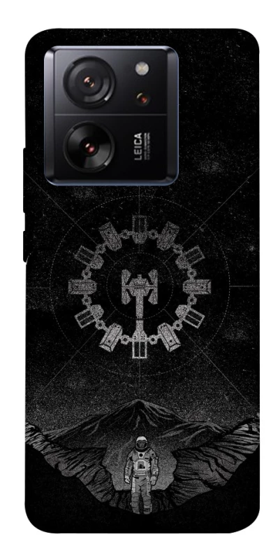 Чохол на Xiaomi 13T Космічна абстракція фото 1 з 1